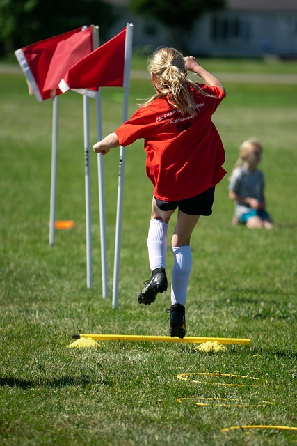 soccer training equipment