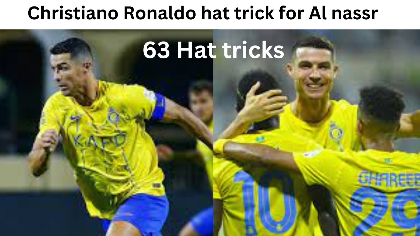 Former Real Madrid star Cristiano Ronaldo continues Champions League  supremecy with Al Nassr - AS USA
