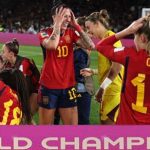 Who won the Women's World Cup final