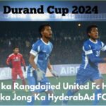 Durand Cup 2024