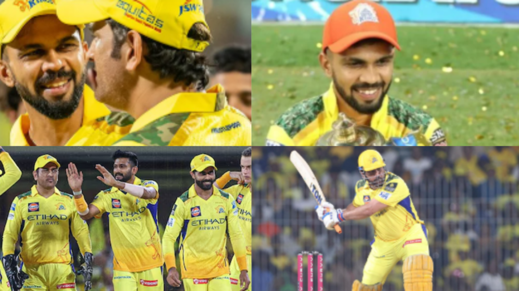 Ruturaj Gaikwad IPL Salary